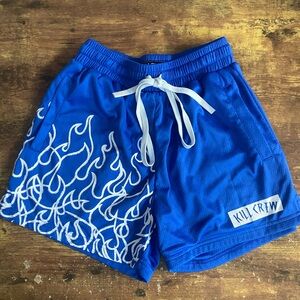 KILLCREW: shorts size m